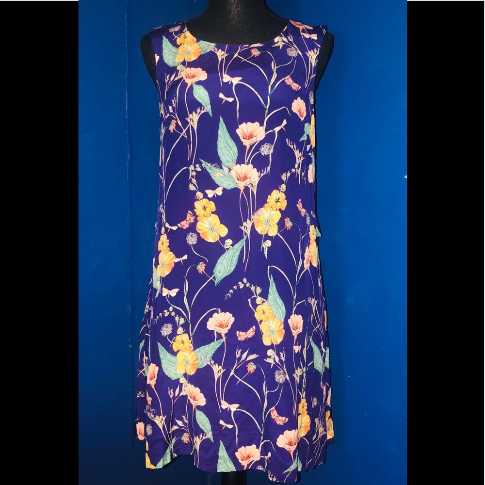 HD in Paris Sleeveless Summer Dress